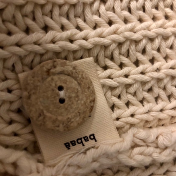 *SOLD* Babaa No 18 Mini Cardigan - Picture 5 of 6